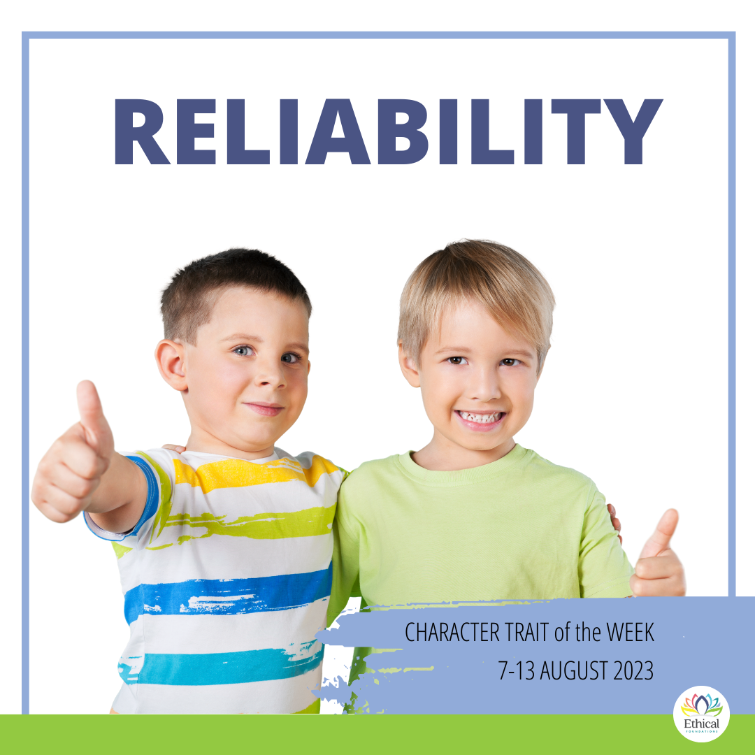 Reliability - Instilling Dependable Behaviour