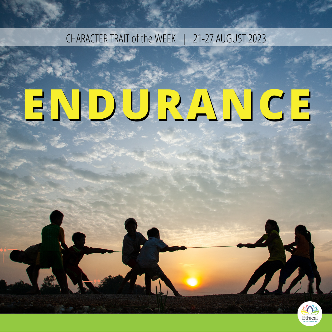 Teaching Kids Endurance