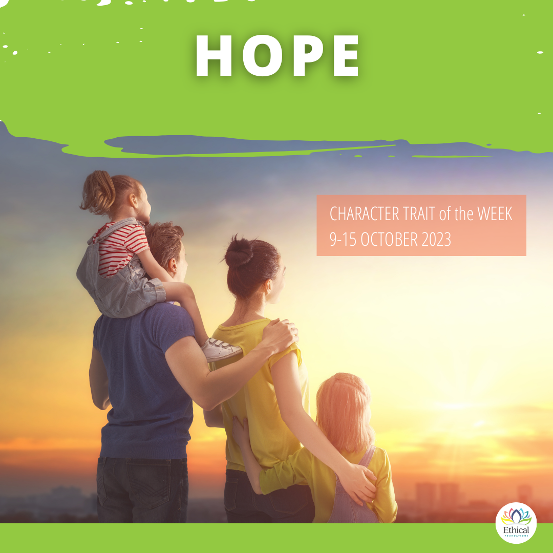 Hope - Promoting Positive Perspectives