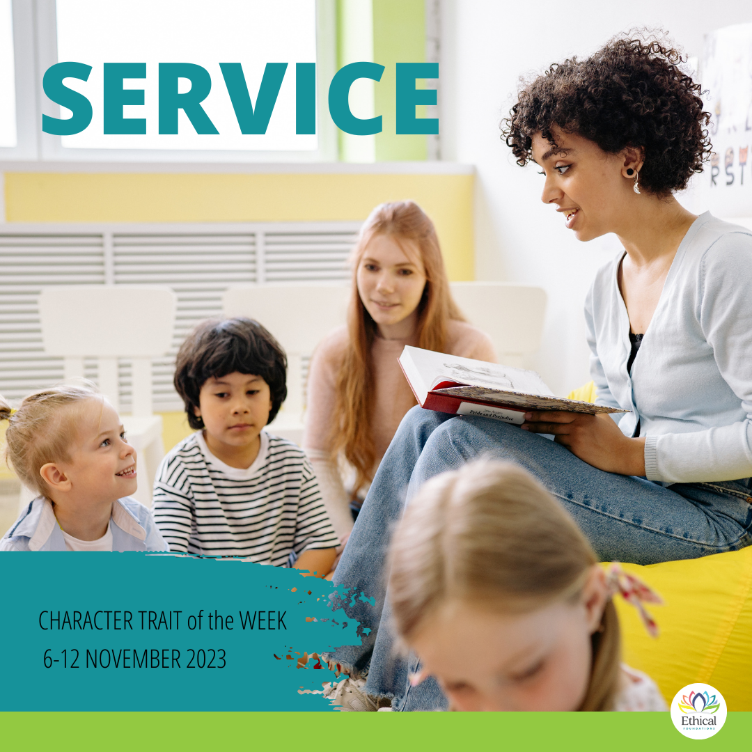 Service - Where Service Matters Most