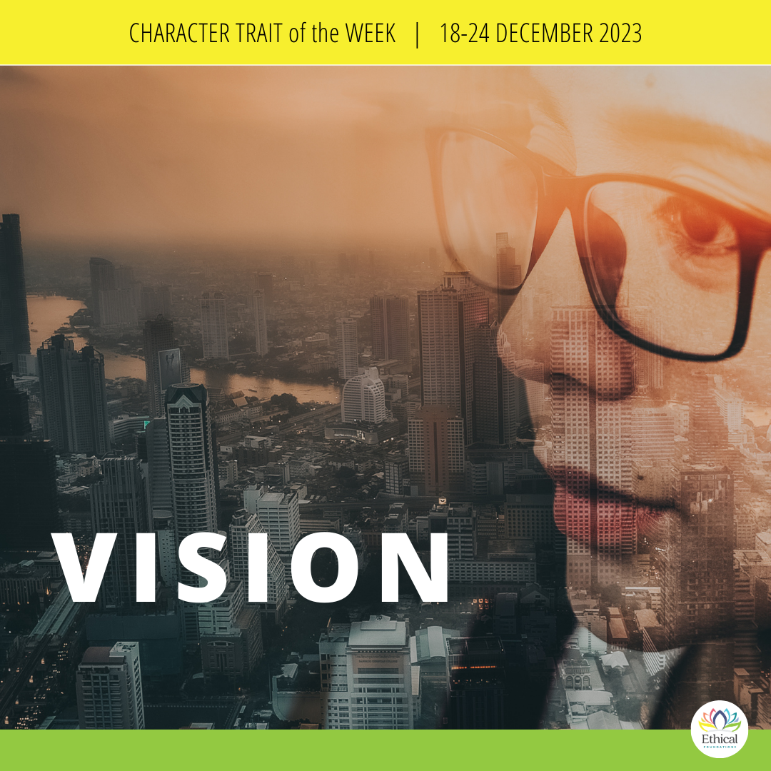Vision - Where Vision Meets Reality